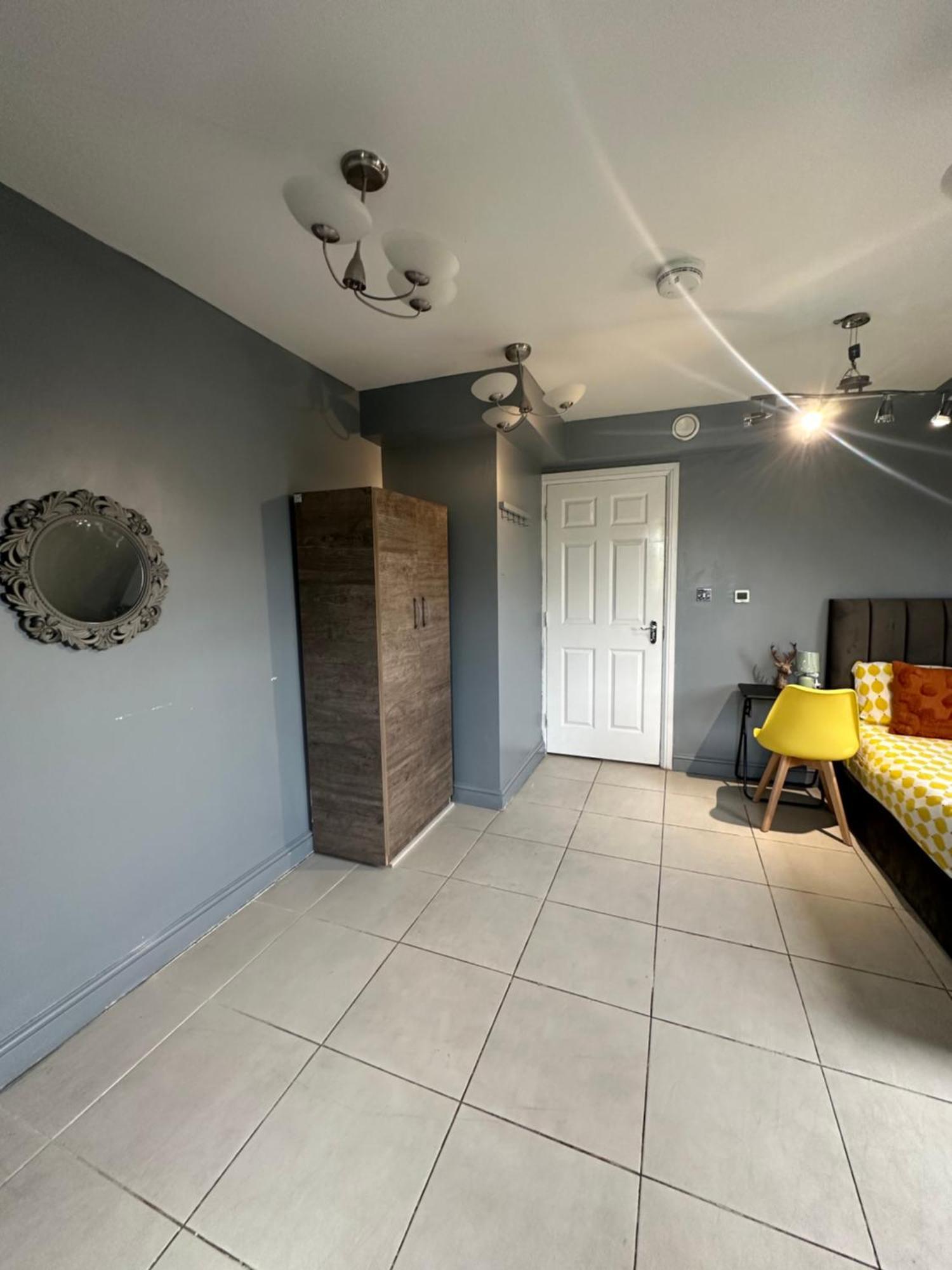 Luxury Room In Rooftop Penthouse In Central London, Shared Flat Esterno foto